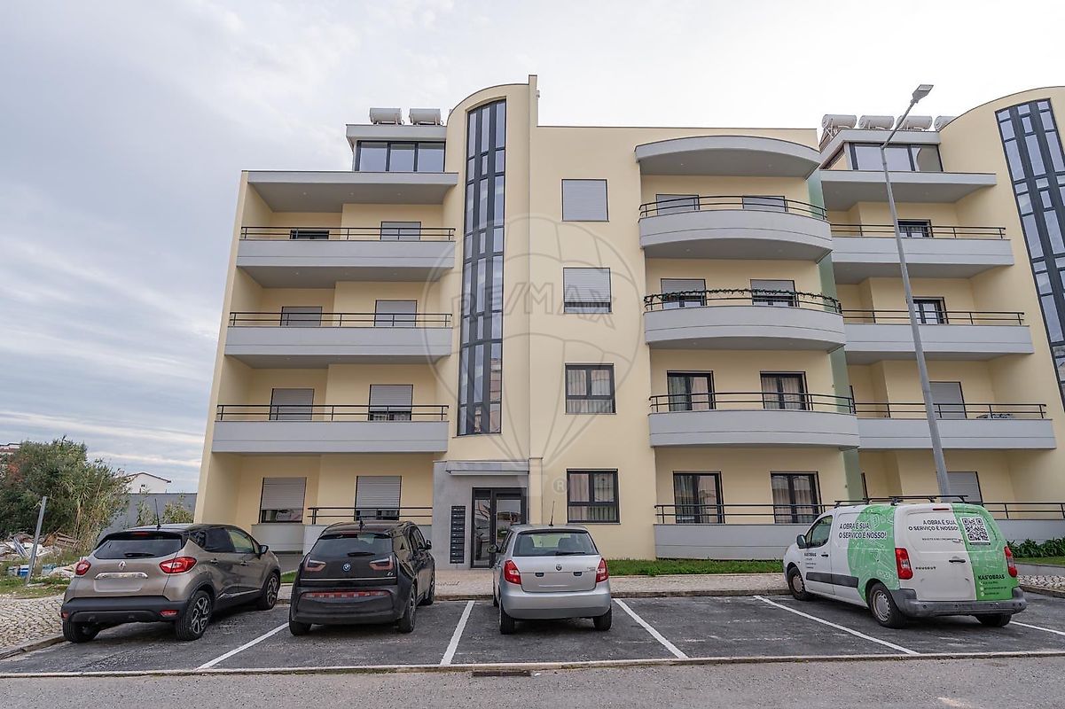 Apartamento T3 à venda em Figueira da Foz