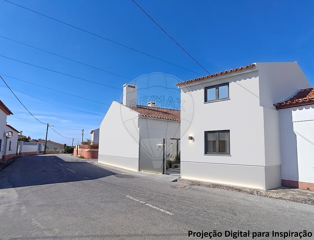 Moradia - Montemor-o-Velho e Gatões, Montemor-o-Velho, Coimbra