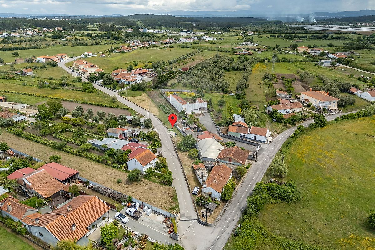 Moradia - Santo Varão, Montemor-o-Velho, Coimbra