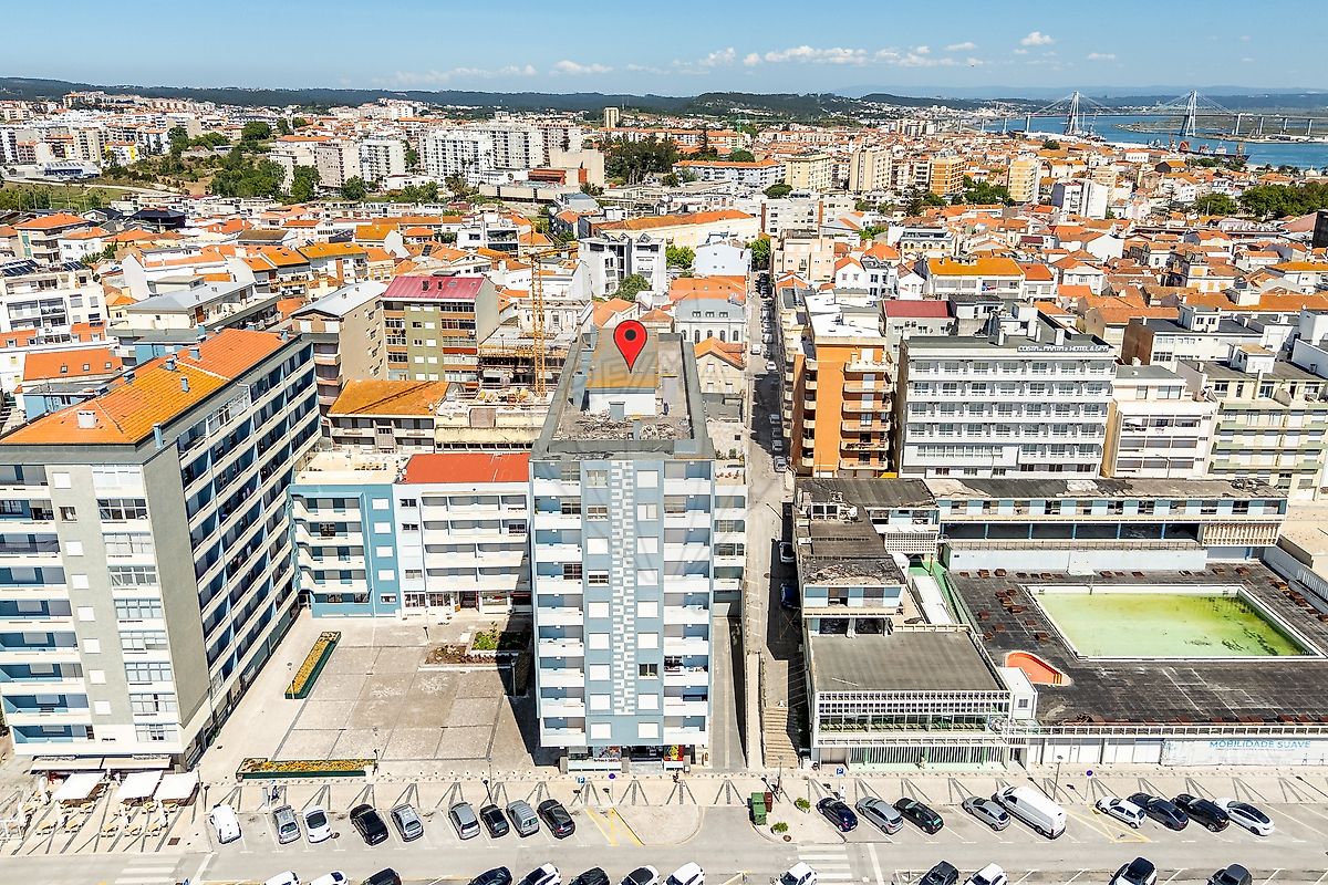 Apartamento T2 à venda em Figueira da Foz