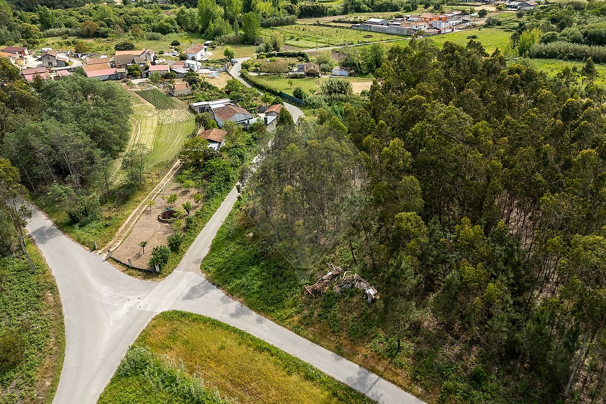 Terreno - Alhadas, Figueira da Foz, Coimbra