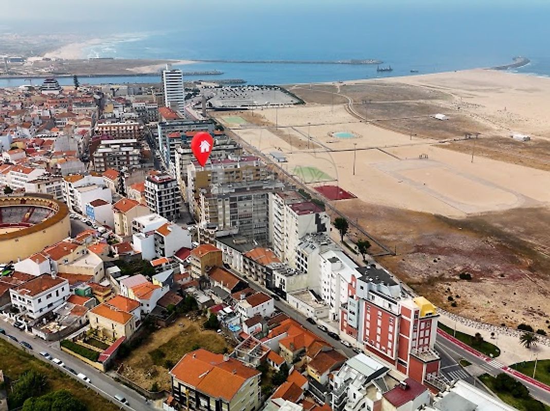 Apartamento T2 à venda em Figueira da Foz