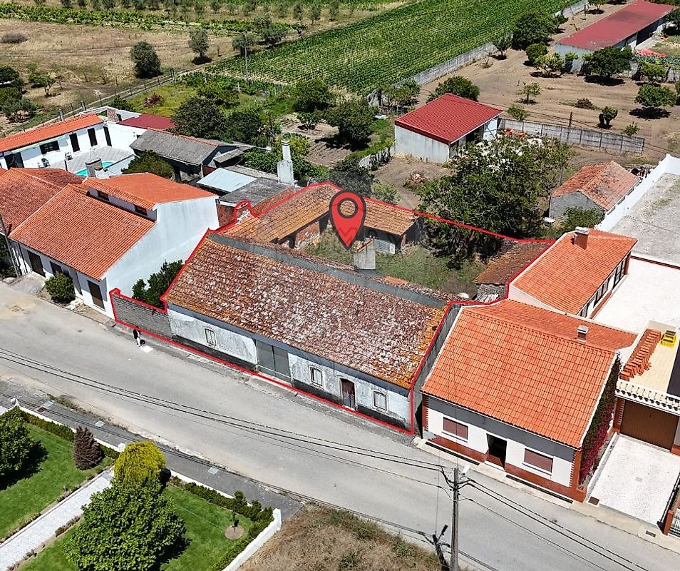 Moradia - Paião, Figueira da Foz, Coimbra
