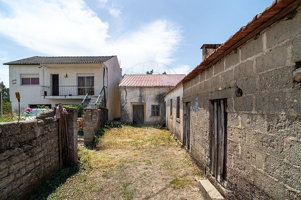 Moradia - Gesteira e Brunhós, Soure, Coimbra