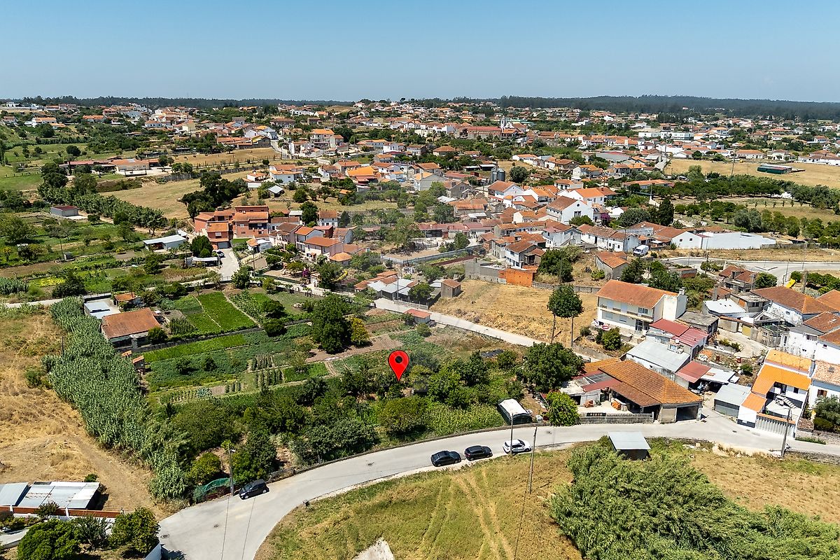 Terreno - Carapinheira, Montemor-o-Velho, Coimbra