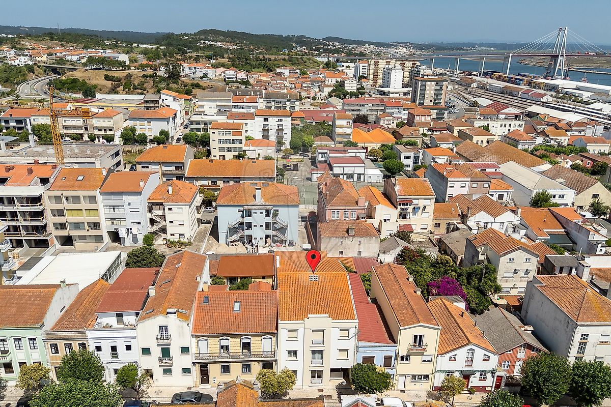 Apartamento T2 à venda em Figueira da Foz