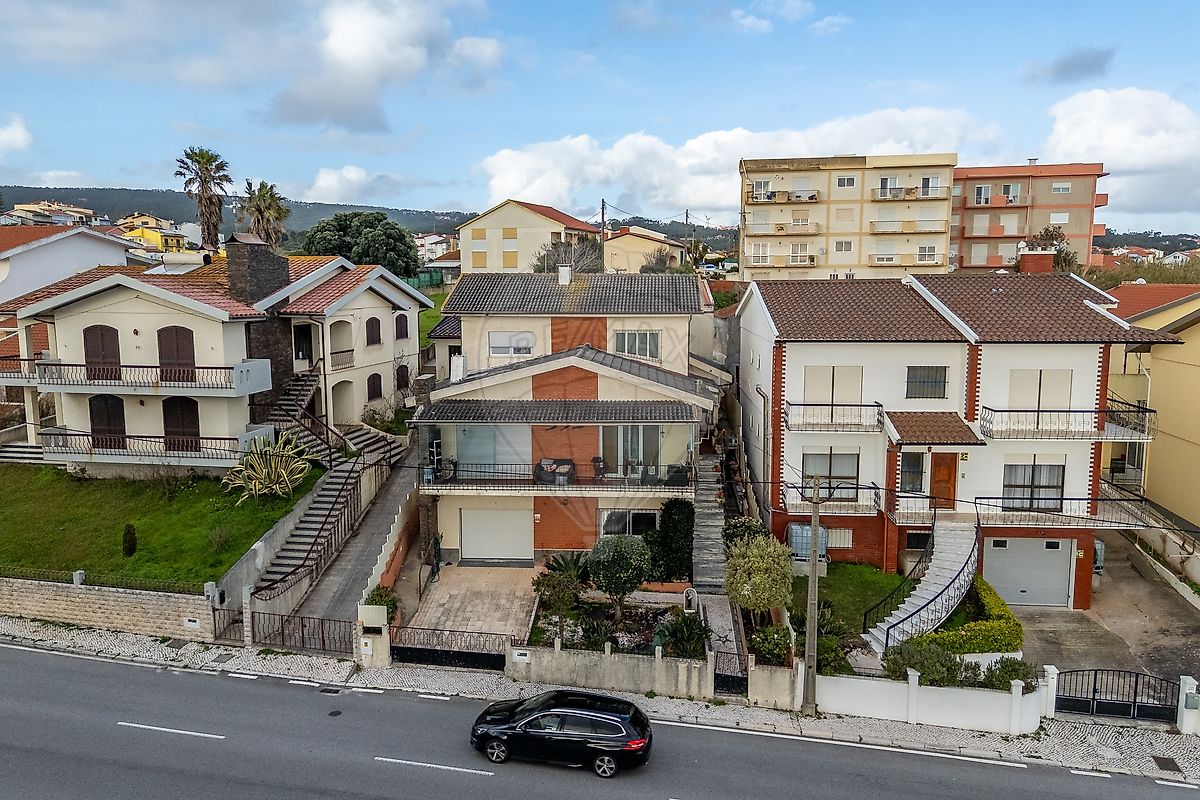 Apartamento T4 à venda em Figueira da Foz