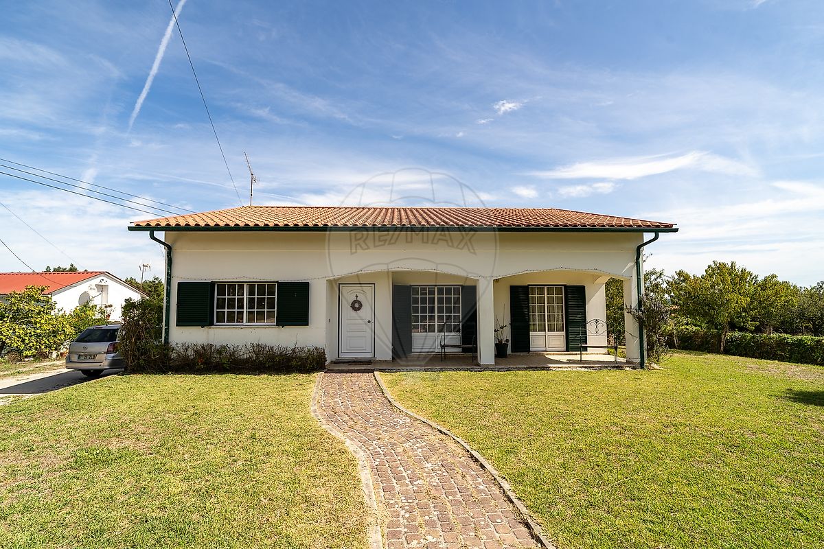 Moradia T3 - Alhadas, Figueira da Foz, Coimbra