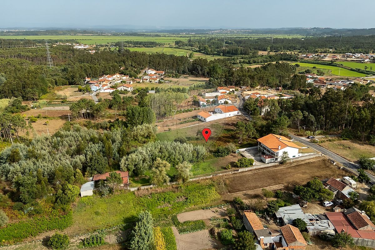 Terreno - Alhadas, Figueira da Foz, Coimbra