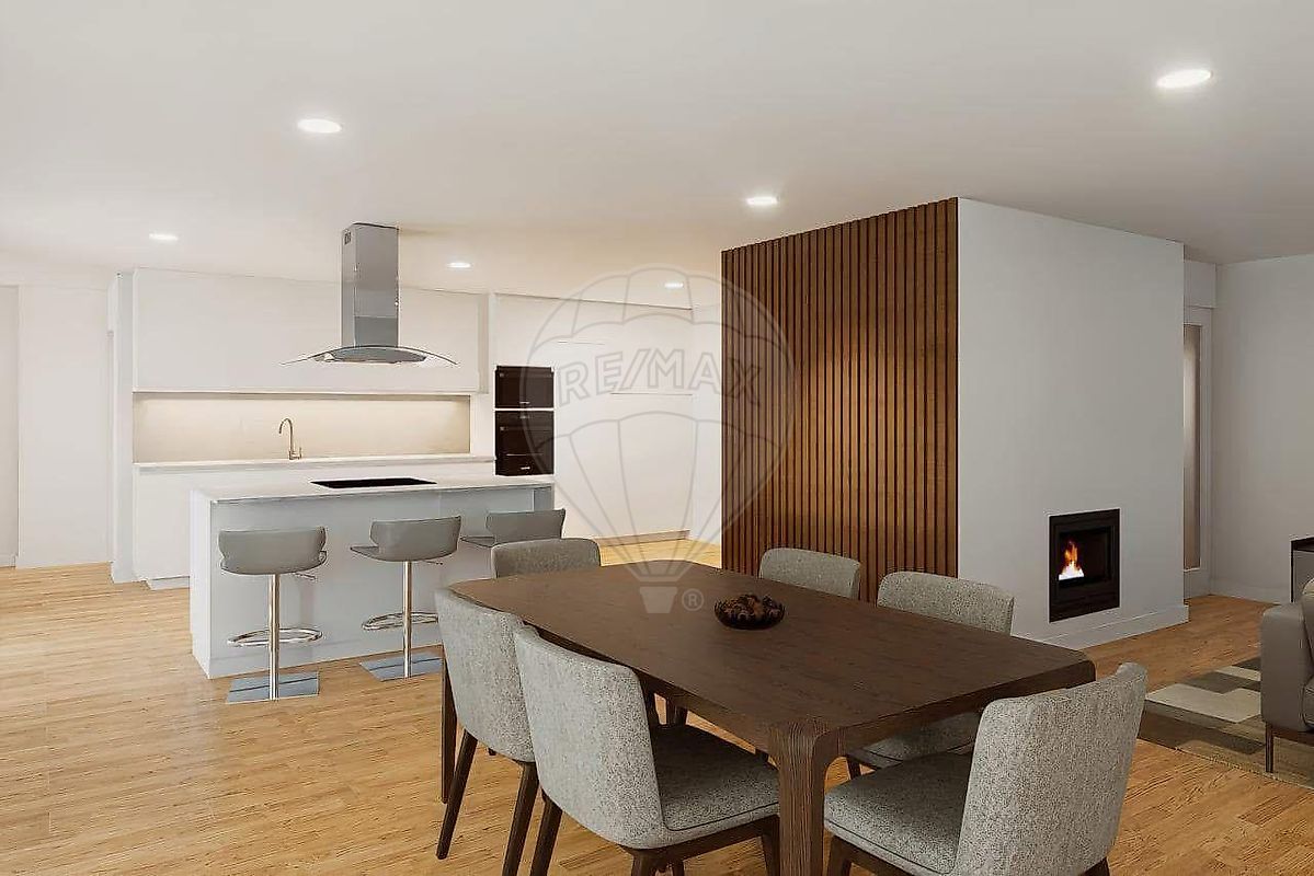 Apartamento T4 para venda