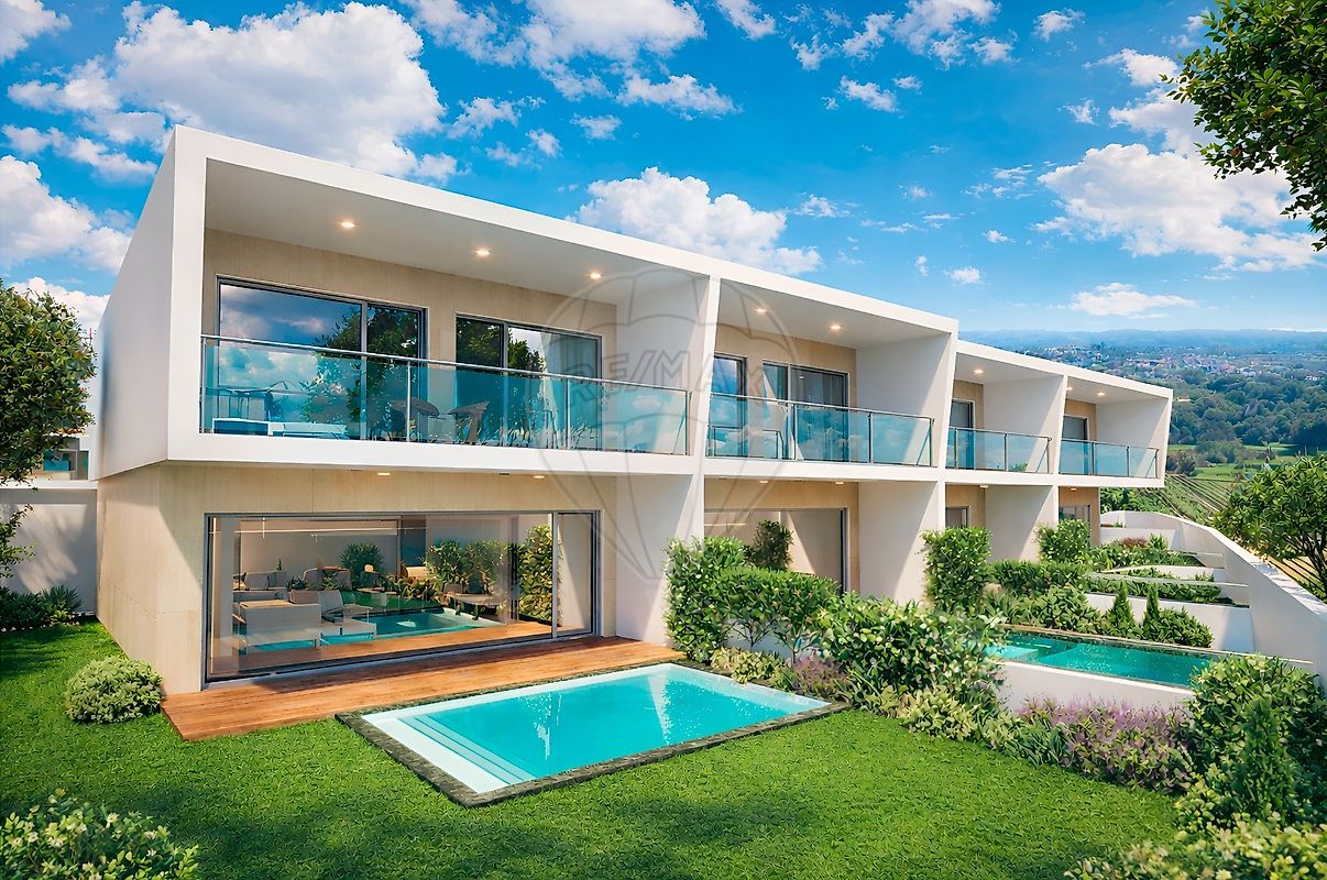 Moradia T4 à venda em Loures