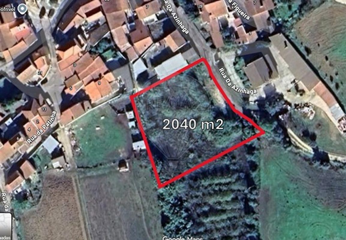 Terreno à venda em Torres Vedras