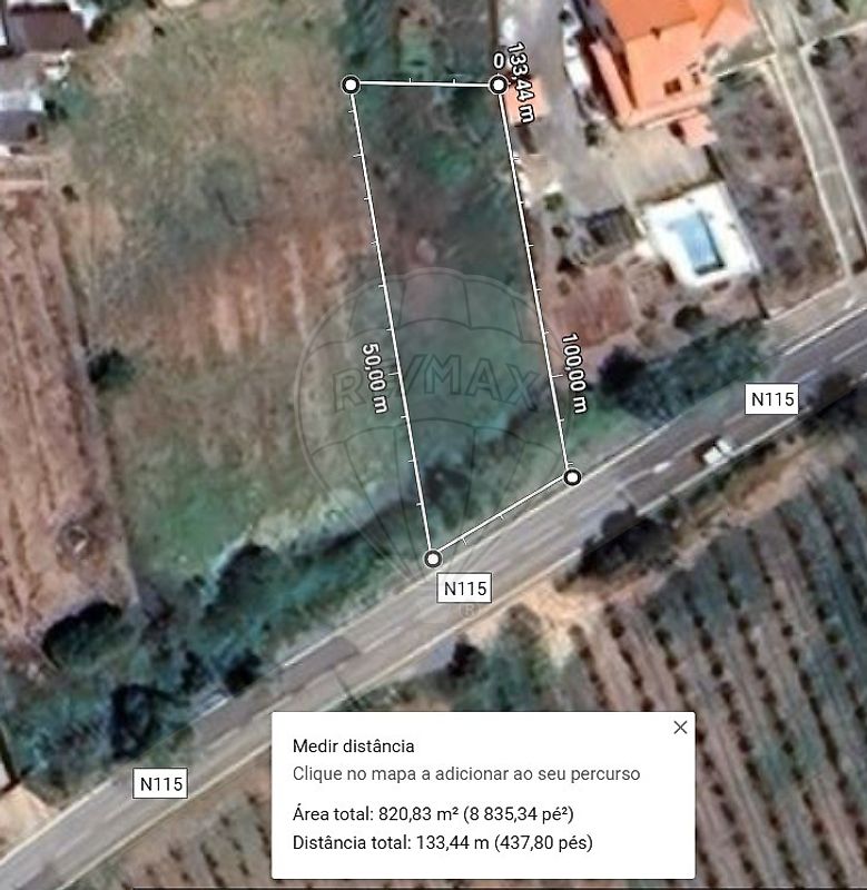 Terreno para venda