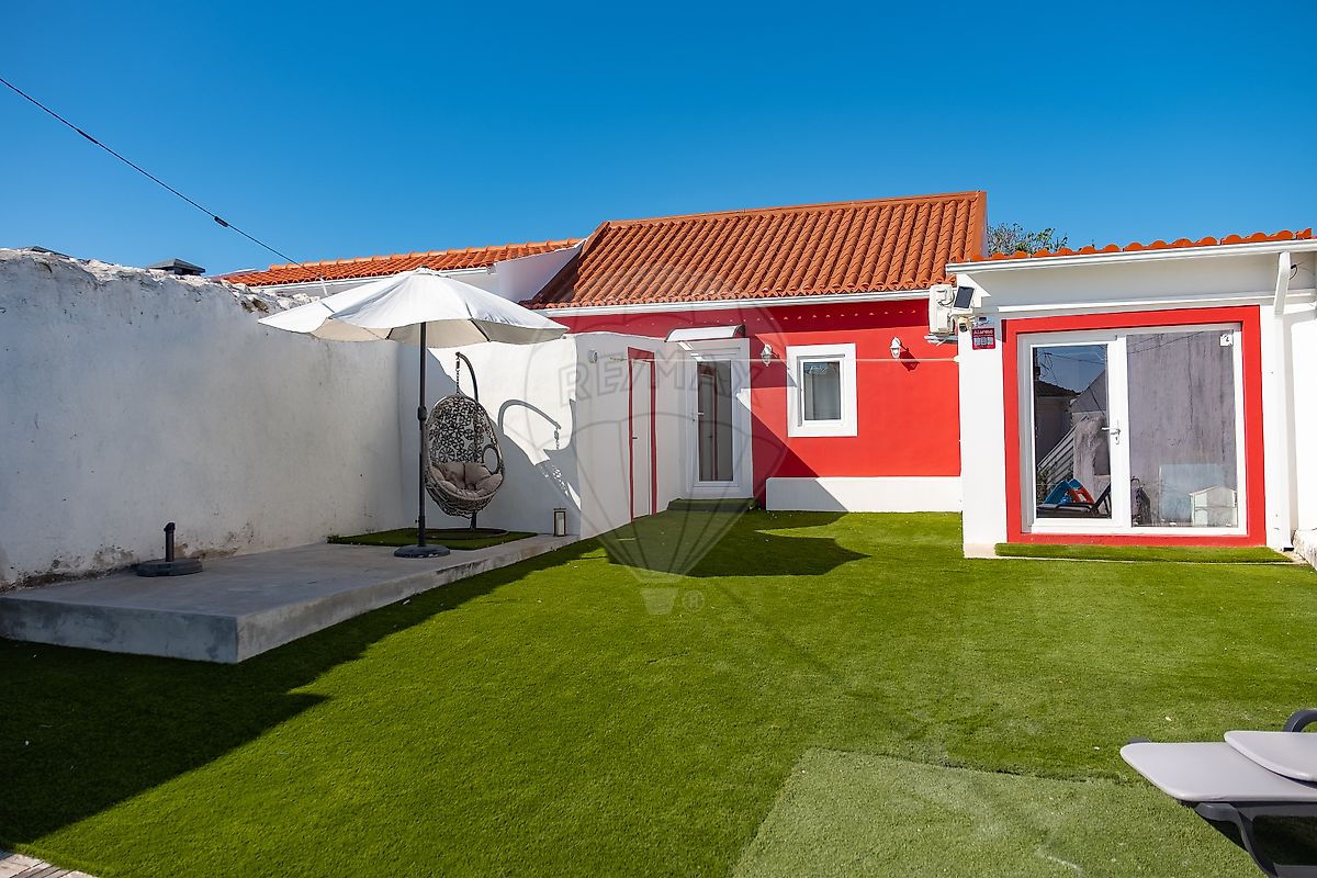 Moradia T2 para venda