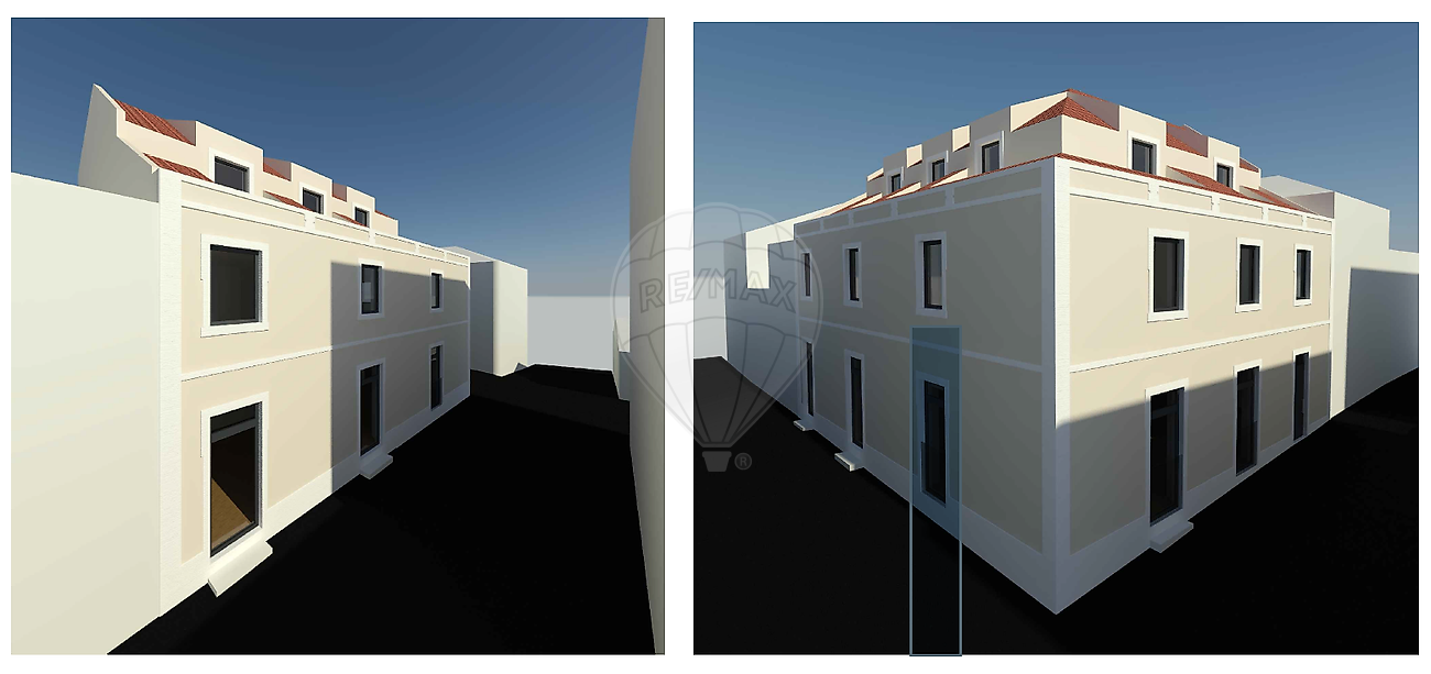 Apartamento T1 à venda em Peniche