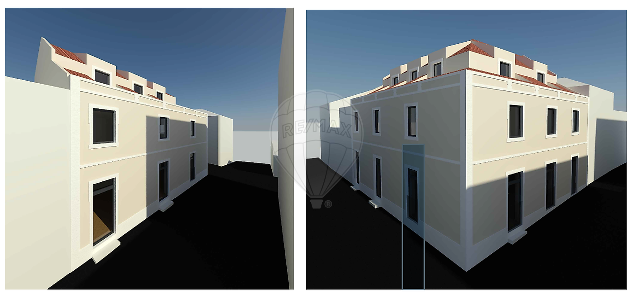 Apartamento T1 à venda em Peniche