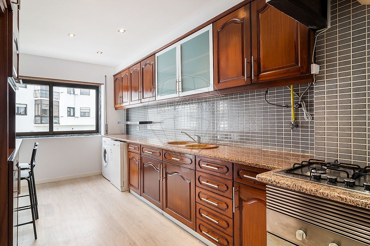 Apartamento T2 à venda em Mafra