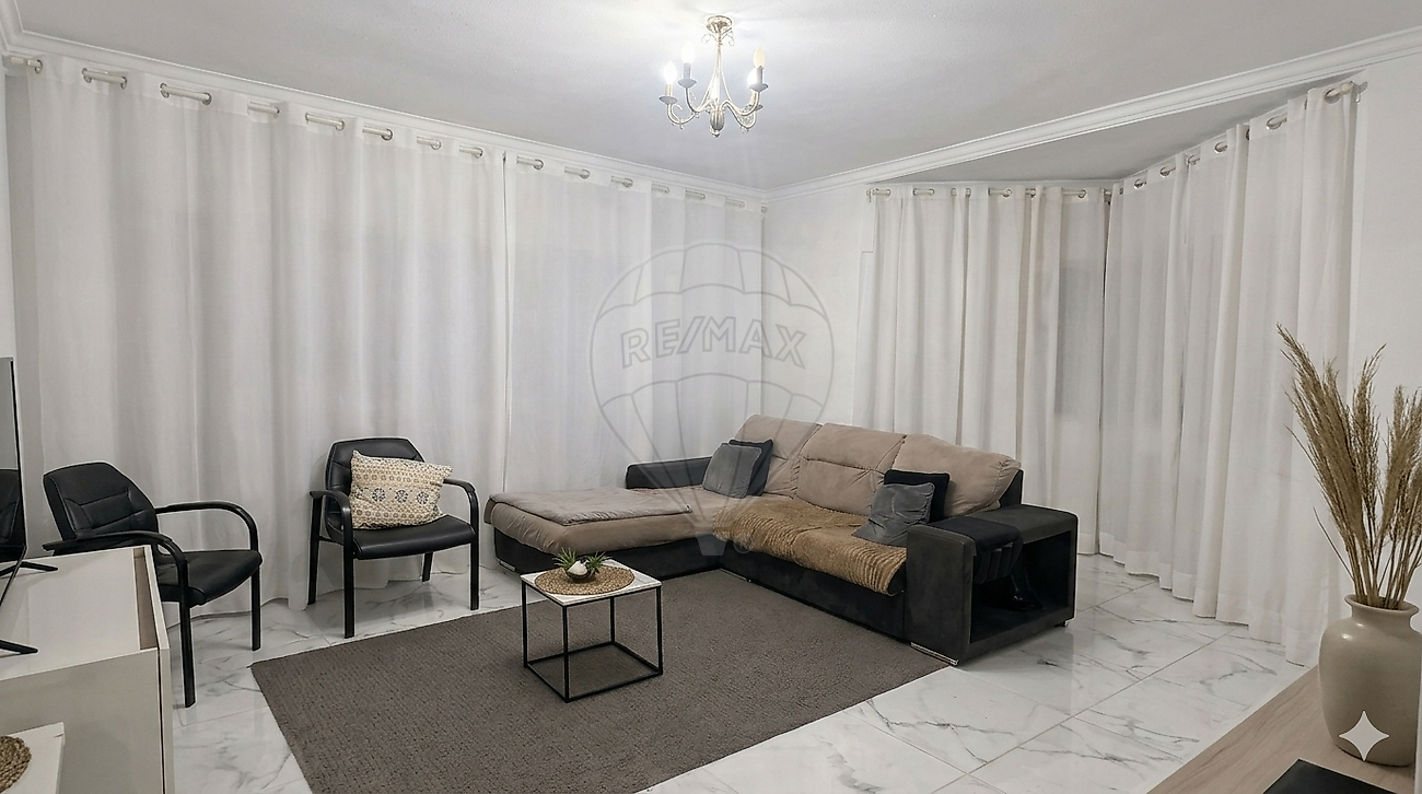 Apartamento T3 à venda em Sintra