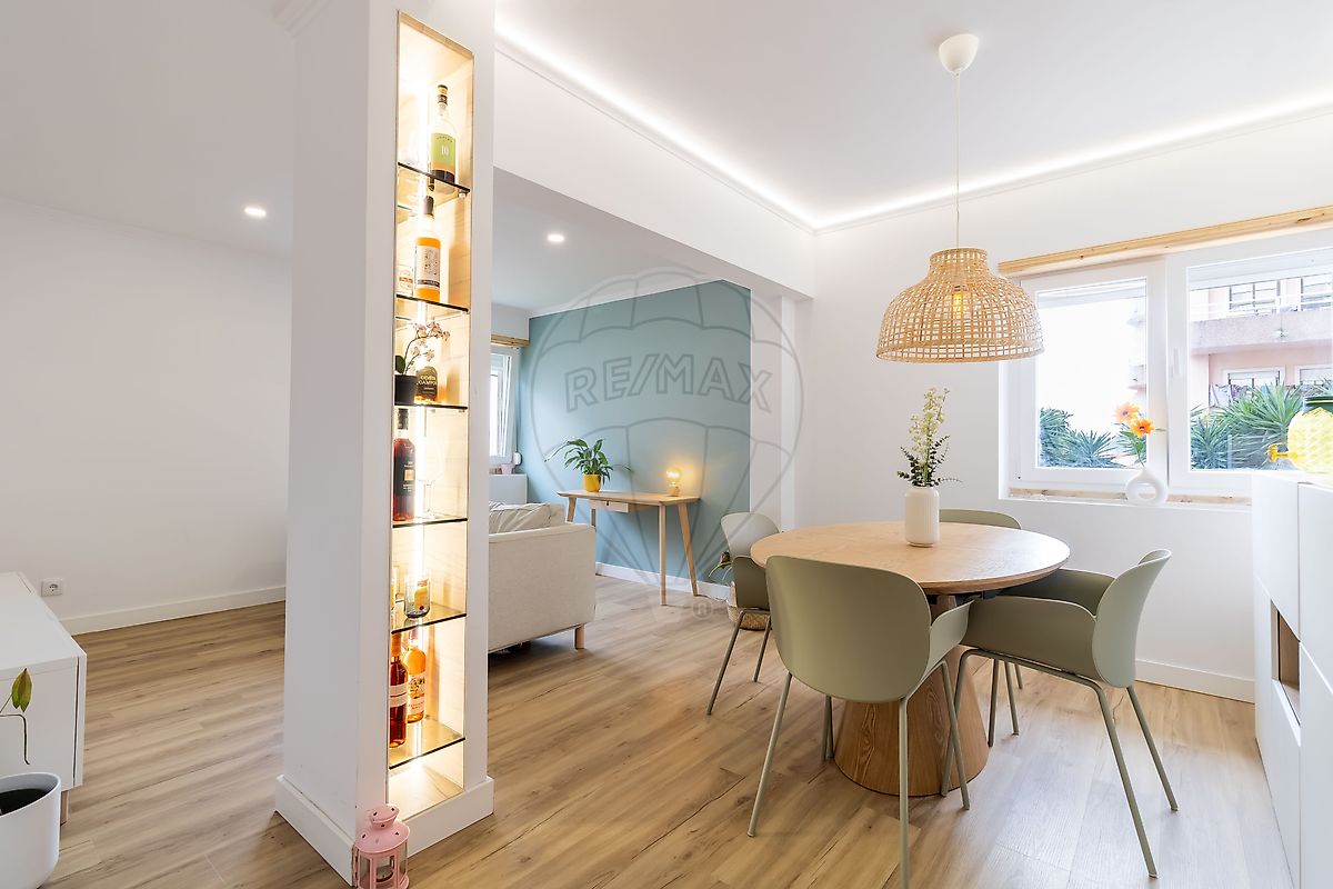 Apartamento T2 à venda em Sintra