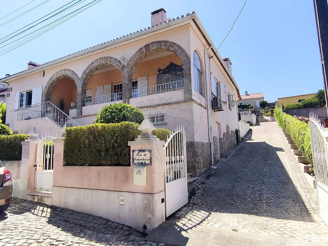 Apartamento T3 à venda em Mafra