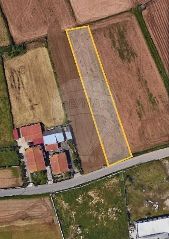 Land for sale in Ovar, Portugal — €54,500
