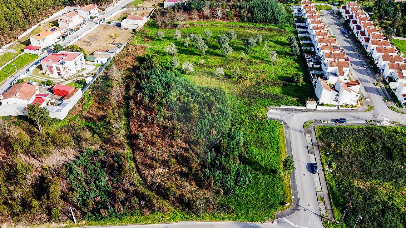 Land for sale in Águeda, Portugal — €157,500
