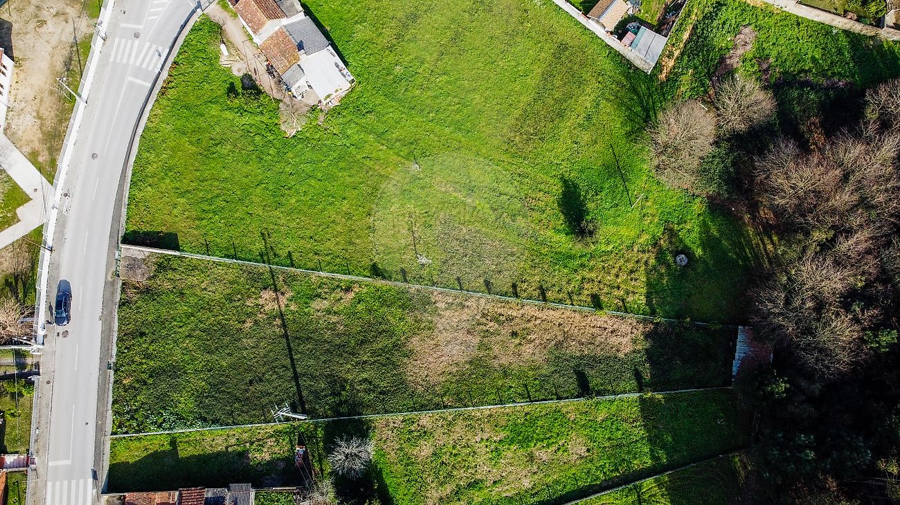 Terreno à venda em Águeda