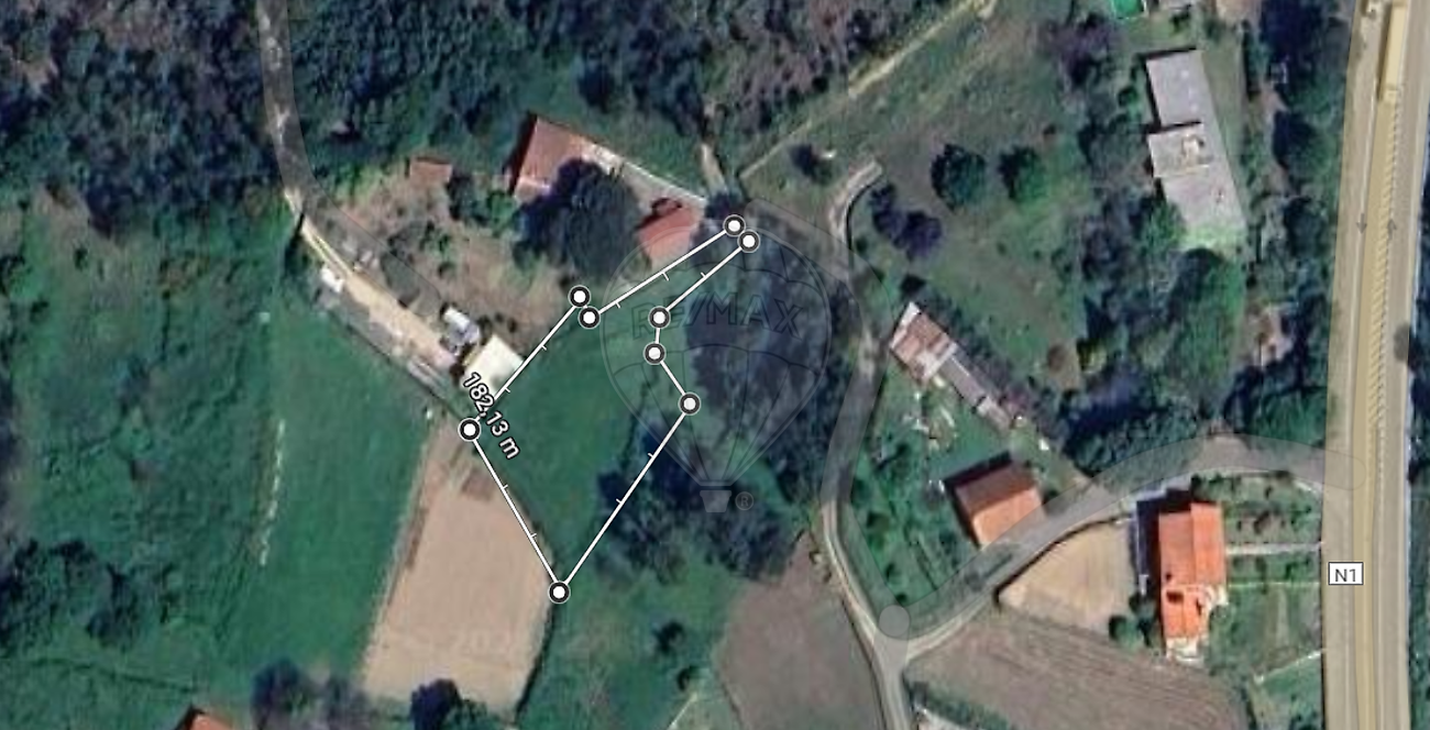 Terreno  à venda em Oliveira de Azeméis