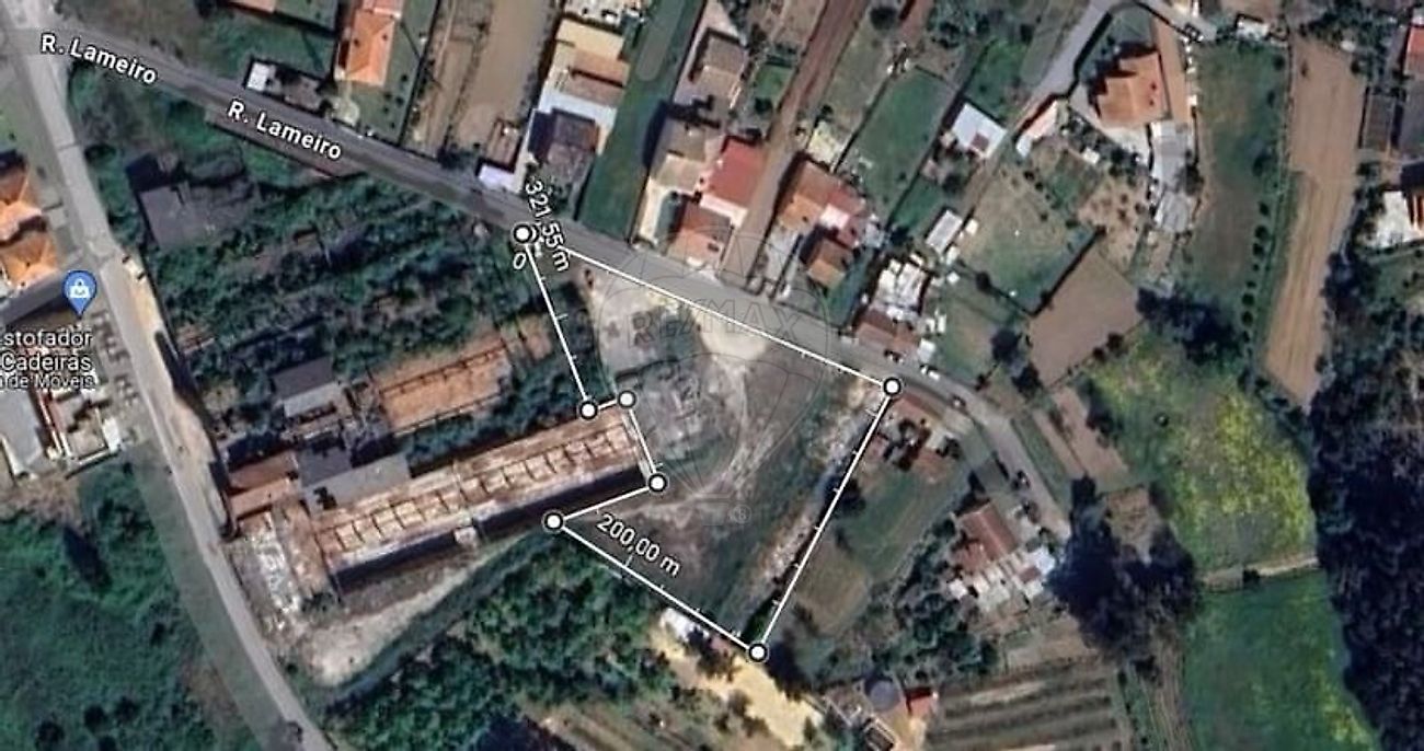 Terreno à venda em Águeda