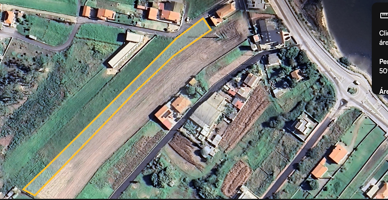 Terreno  à venda em Murtosa
