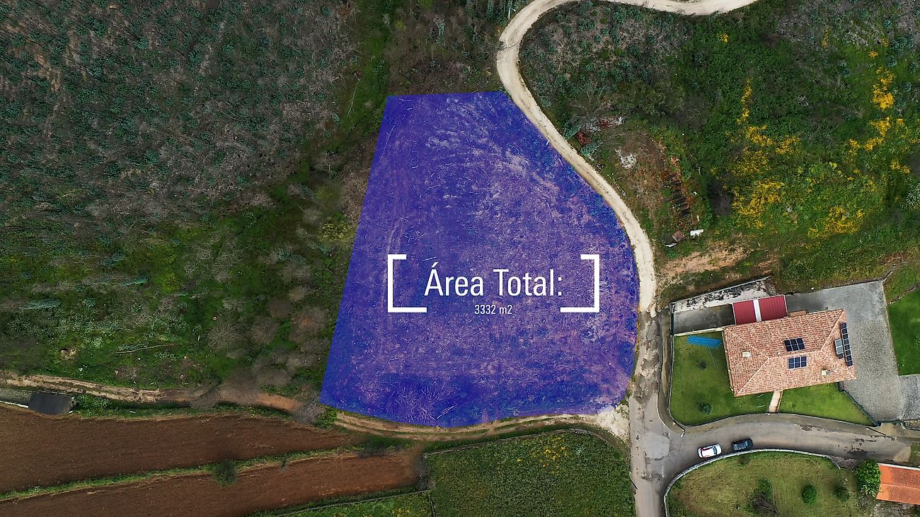 Land for sale in Albergaria-a-Velha, Portugal — €90,000