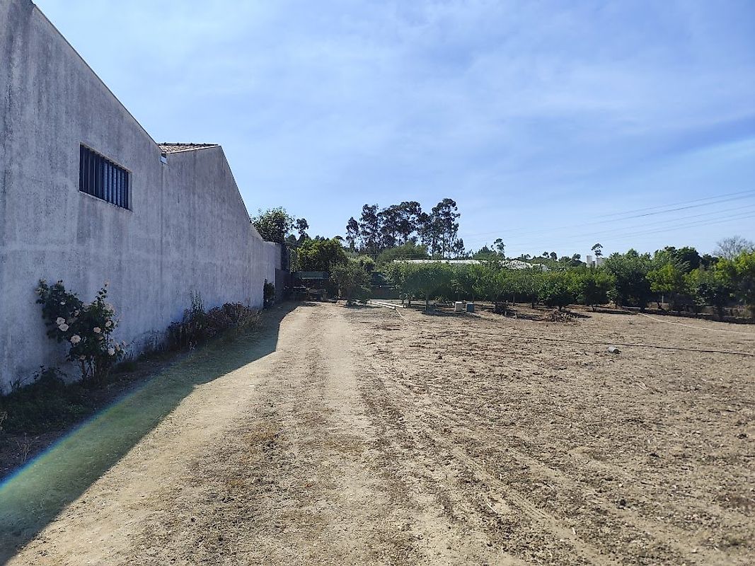 Land for sale in Oliveira do Bairro, Portugal — €79,900