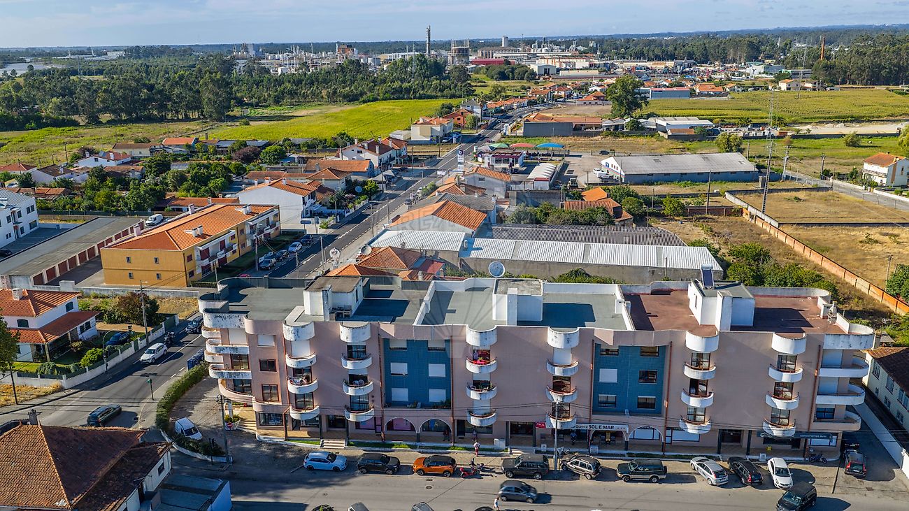 Apartamento T2 para venda