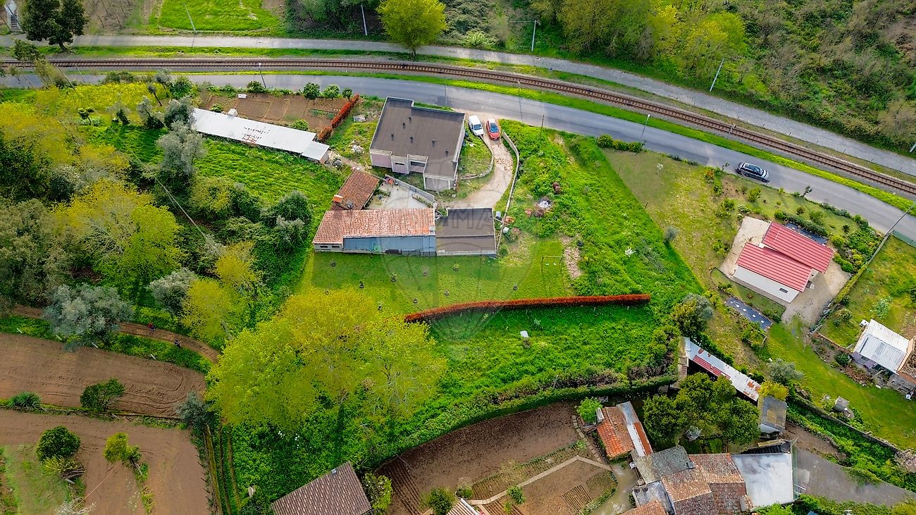 Terreno - Macinhata do Vouga, Águeda, Aveiro