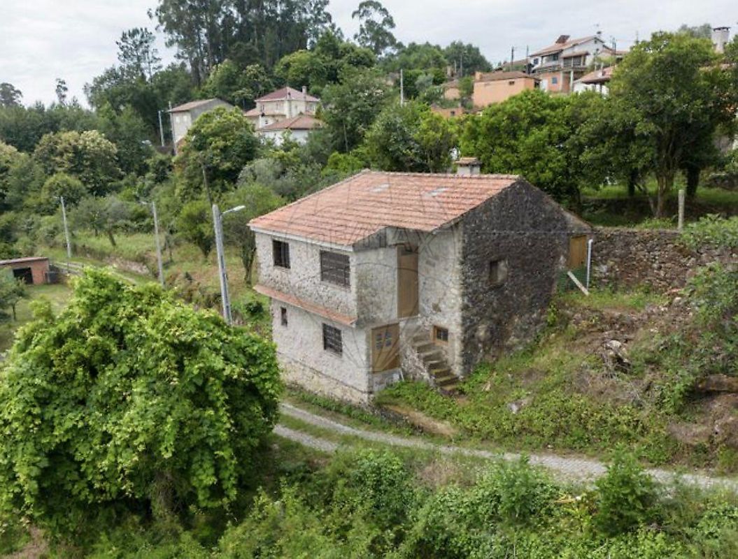 Moradia - Rocas do Vouga, Sever do Vouga, Aveiro