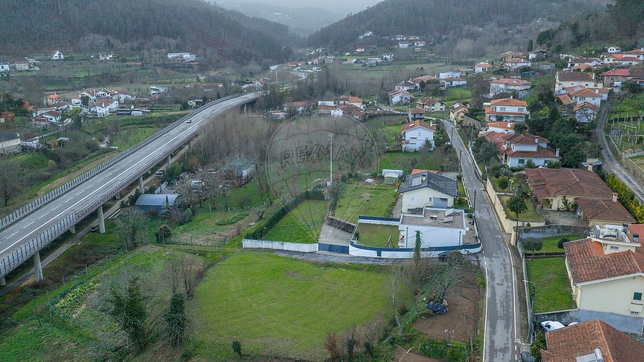 Moradia T4 à venda em Rossas, Arouca — foto 36