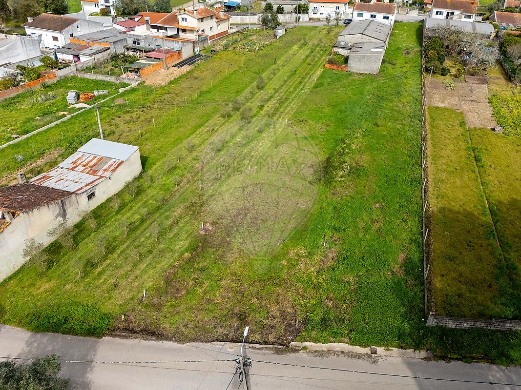Terreno - Fermentelos, Águeda, Aveiro