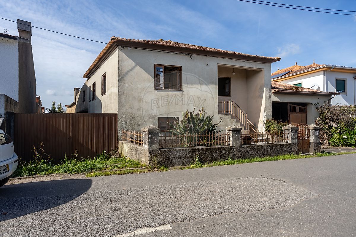 Moradia - Travassô e Óis da Ribeira, Águeda, Aveiro