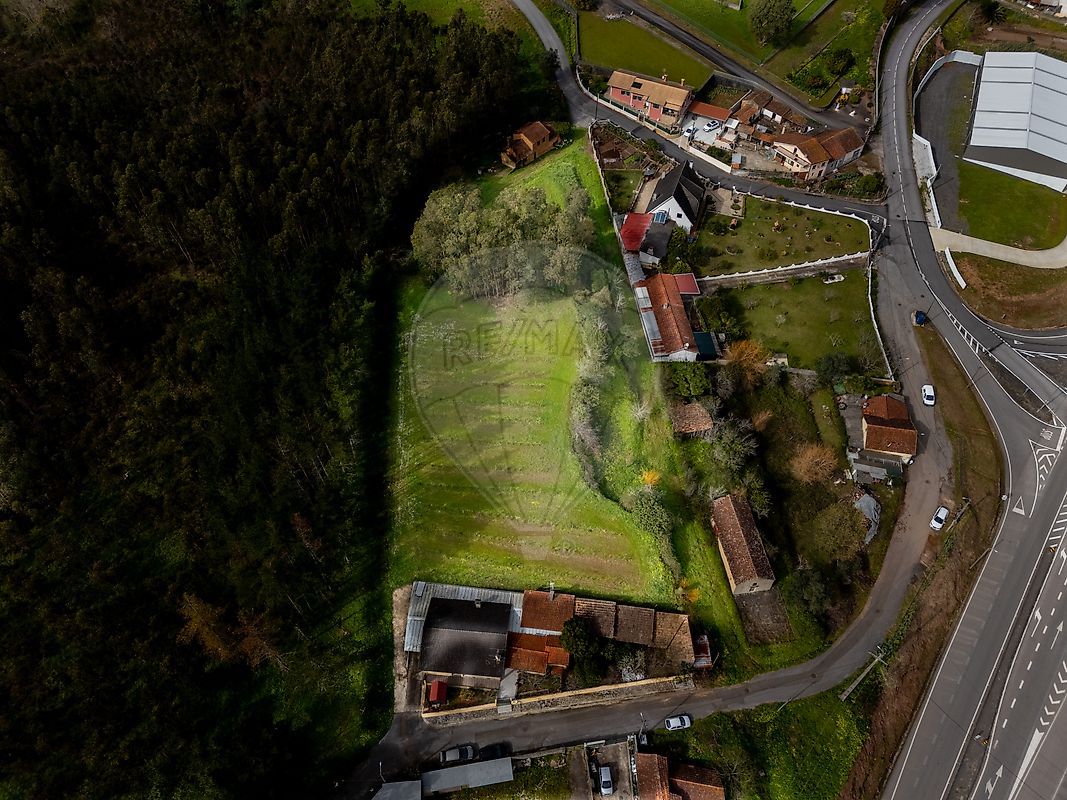 Terreno - Macinhata do Vouga, Águeda, Aveiro