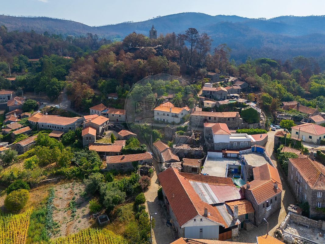 Moradia T1 à venda em Préstimo e Macieira de Alcoba, Águeda — foto 12