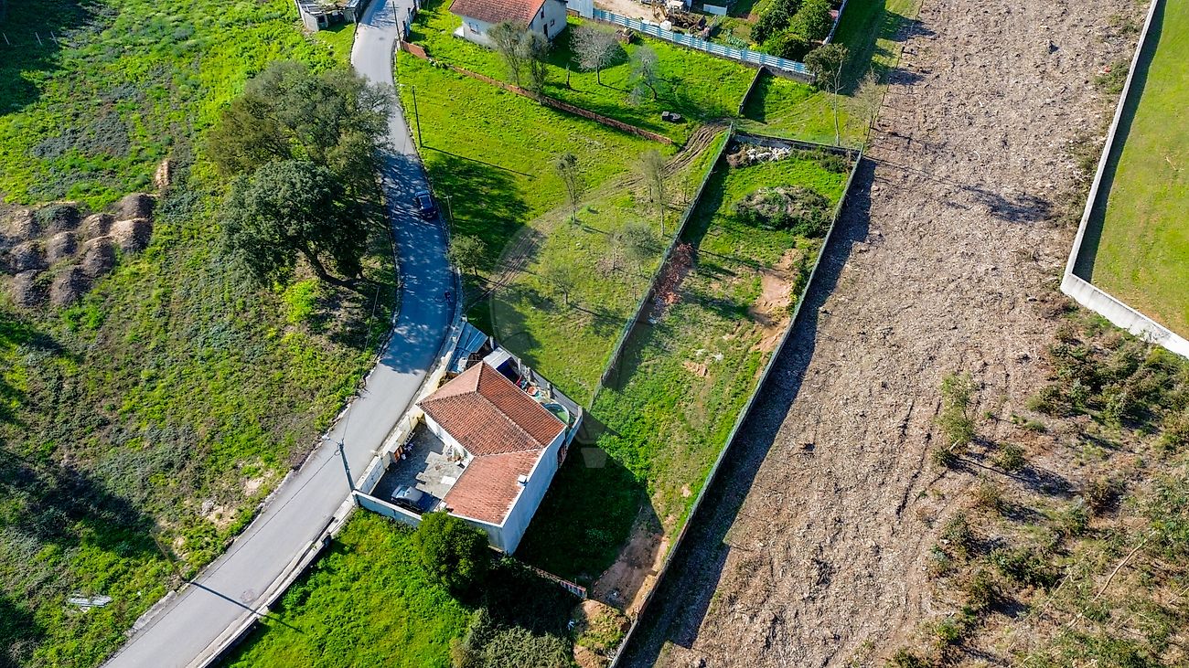 Terreno à venda em Águeda