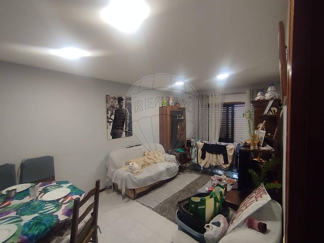 Apartamento T2 à venda em Águeda
