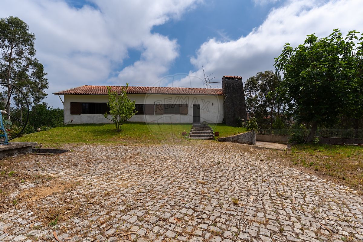 Moradia - Águeda e Borralha, Águeda, Aveiro