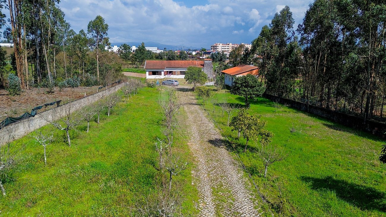 Moradia T4 à venda em Águeda