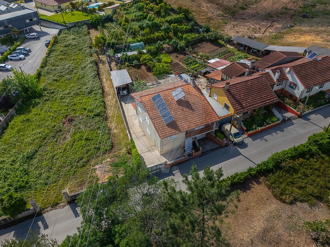 Moradia T4 à venda em Águeda