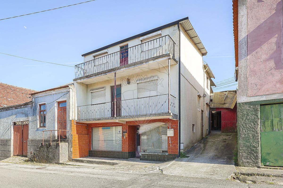 Moradia - Fermentelos, Águeda, Aveiro