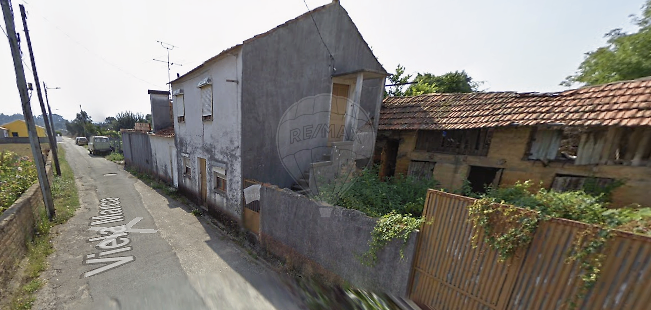 Moradia - Trofa, Segadães e Lamas do Vouga, Águeda, Aveiro