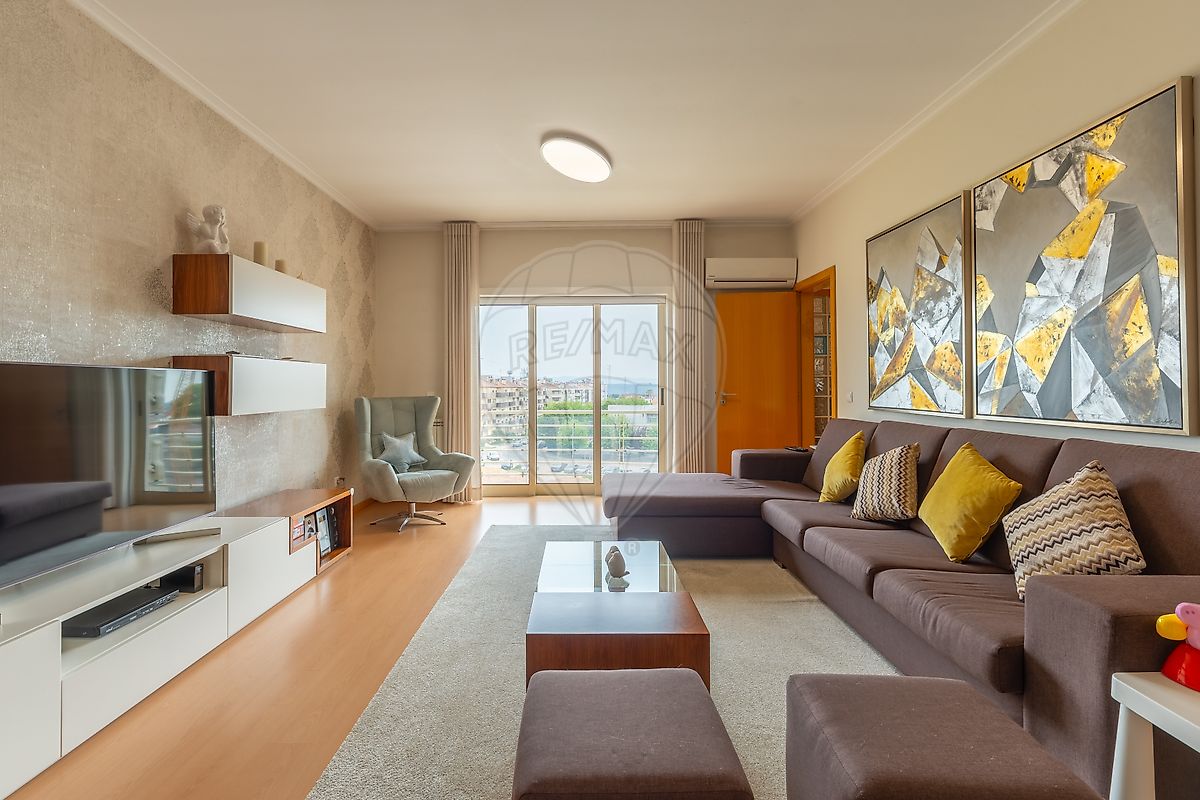 Apartamento T3 à venda em Águeda