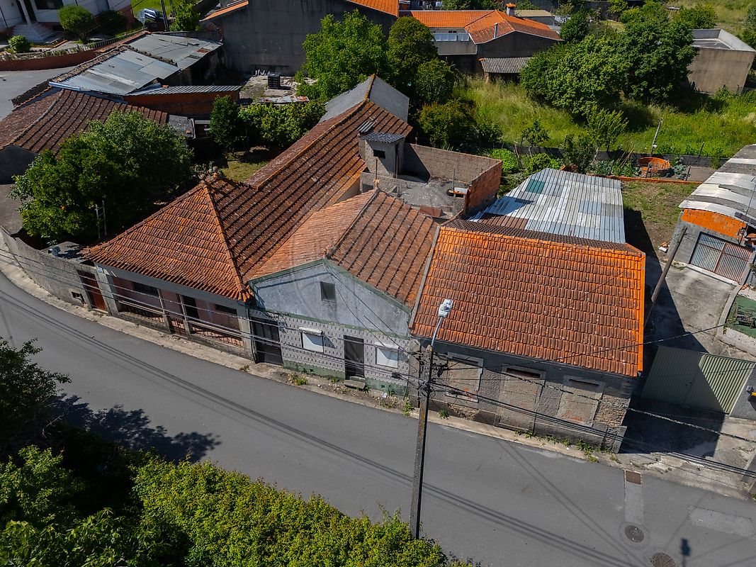 Moradia - Fermentelos, Águeda, Aveiro
