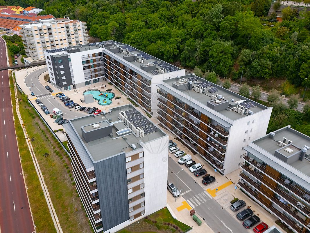 Apartamento T3 à venda em Coimbra
